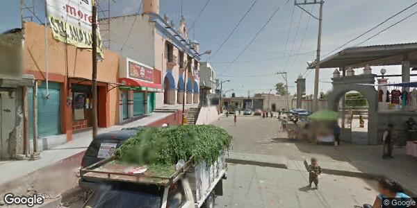 JUEZ DE PAZ DE SANTA ANA XALMIMILULCO